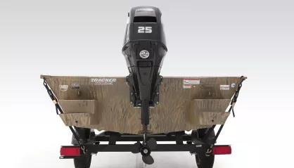 Tracker Grizzly 1654 MVX Sportsman