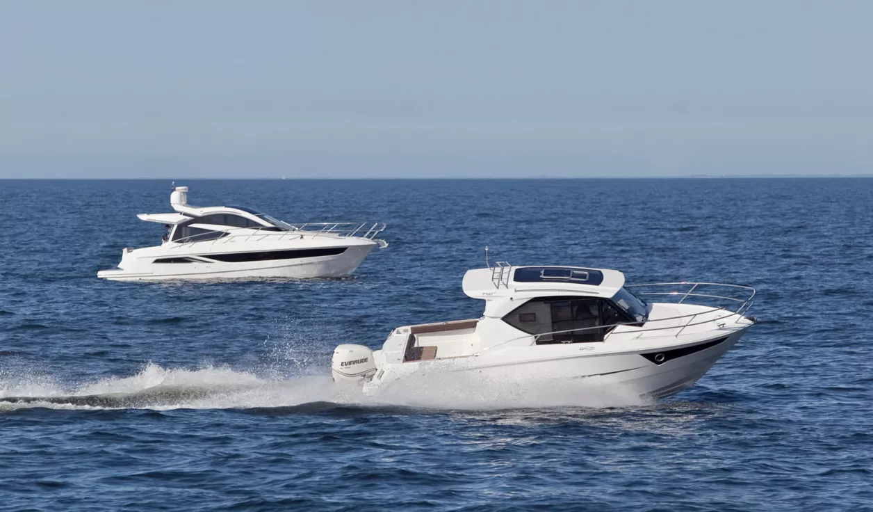Катер Galia 750 Hardtop - фото 2
