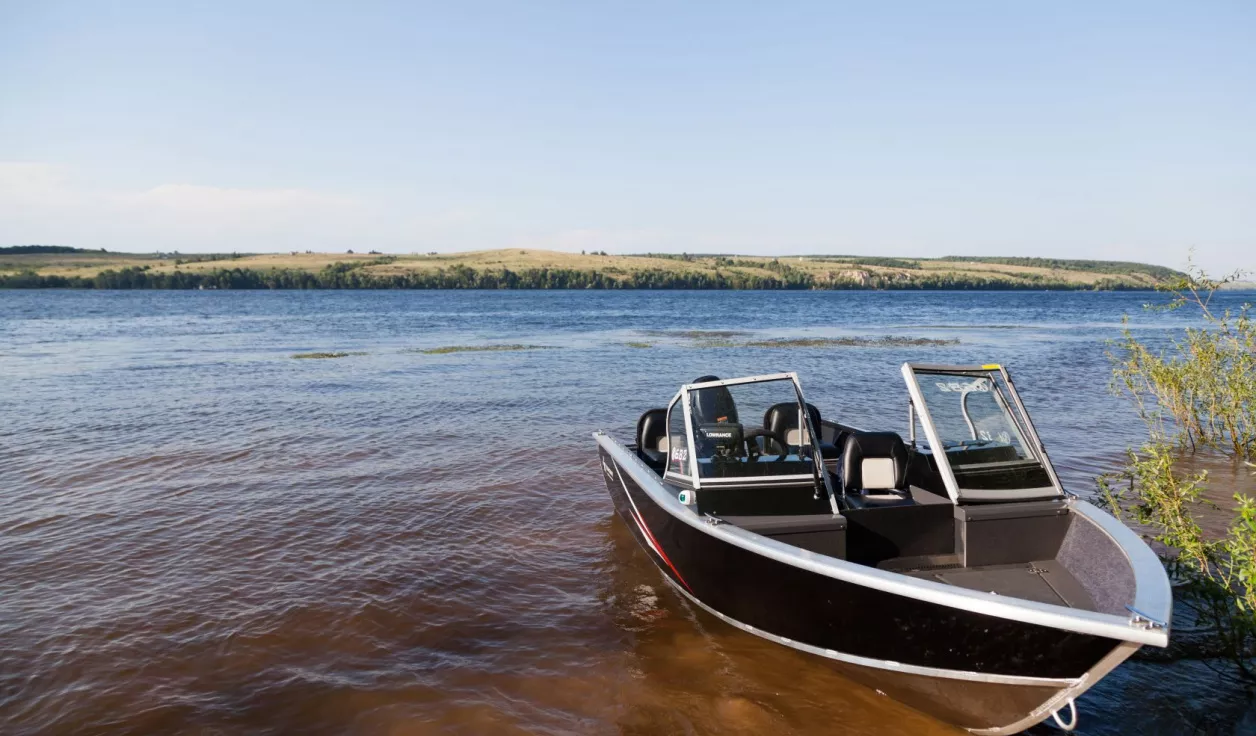 Катер Realcraft 470 Fish PRO - фото 2