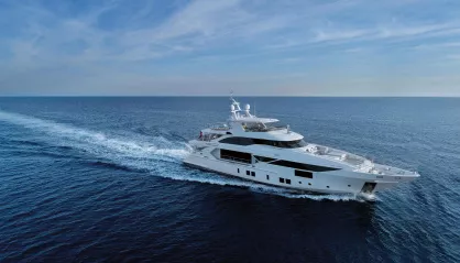 Benetti Fast 125