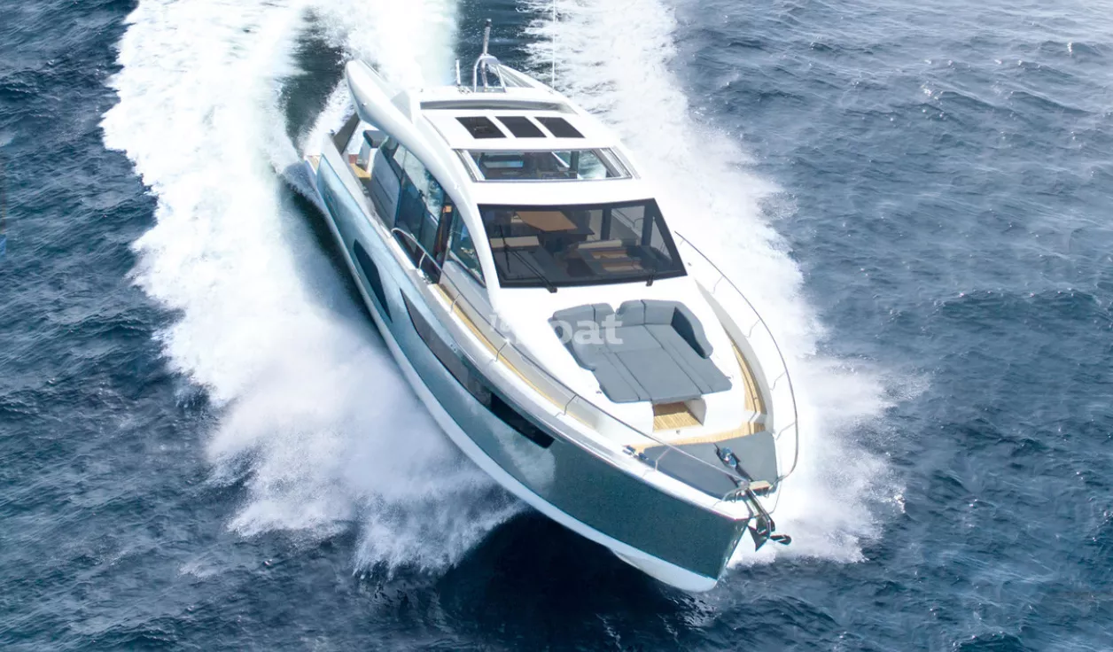 Моторная яхта Sealine C530 - фото 2