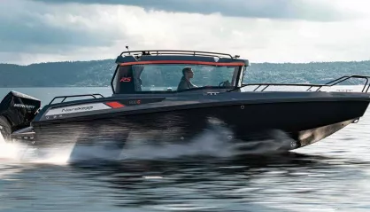 Nordkapp RS 800C