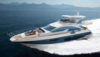 Azimut 83