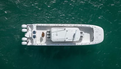 Invincible 46′ Catamaran