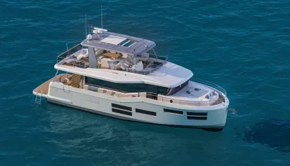 Beneteau Grand Trawler 62