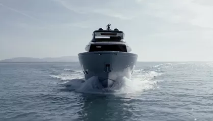 Sanlorenzo SX76