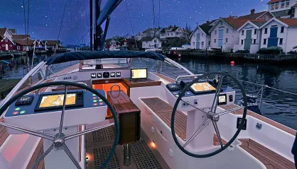 Hallberg-Rassy 50