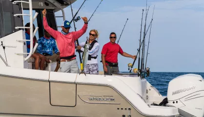 Boston Whaler 405 Conquest