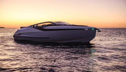 Fairline F-Line 33 Inboard