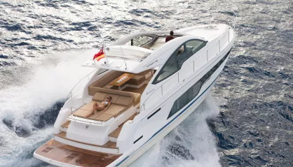Fairline Targa 50 Open