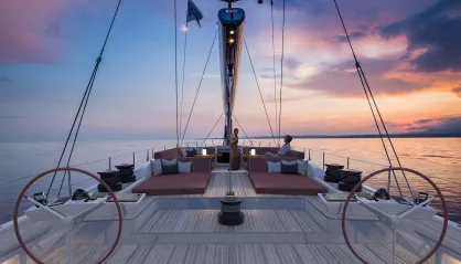 Nautor's Swan 98