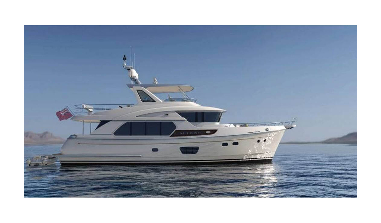 Моторная яхта Selene 60 Ocean Explorer - фото 2