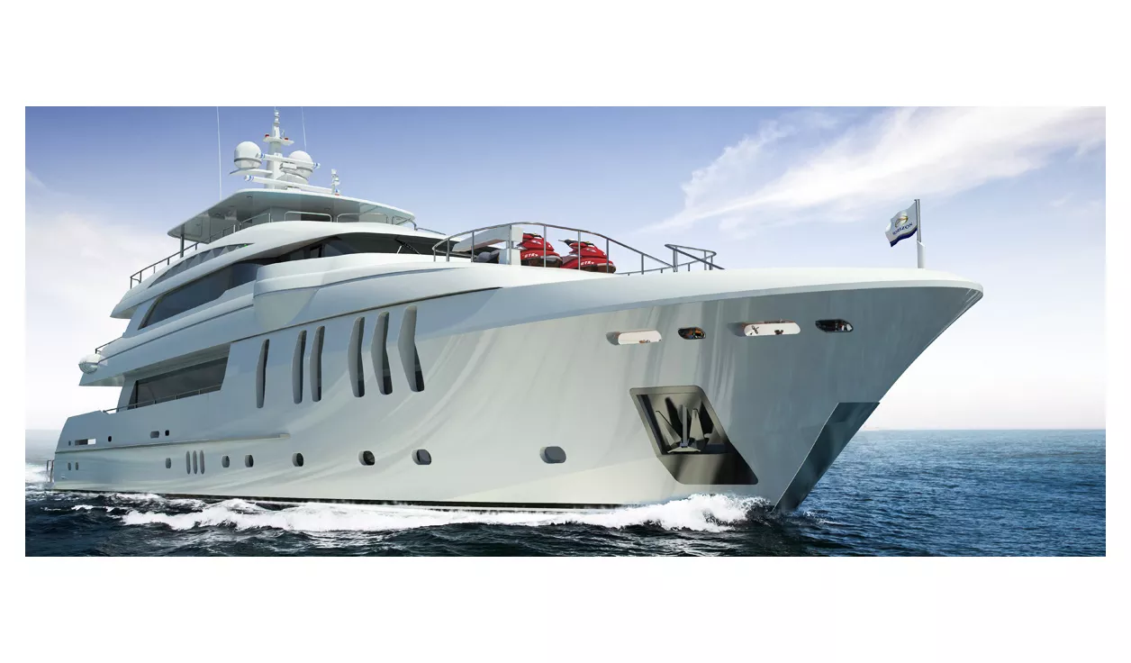 Моторная яхта Horizon P140 - фото 2