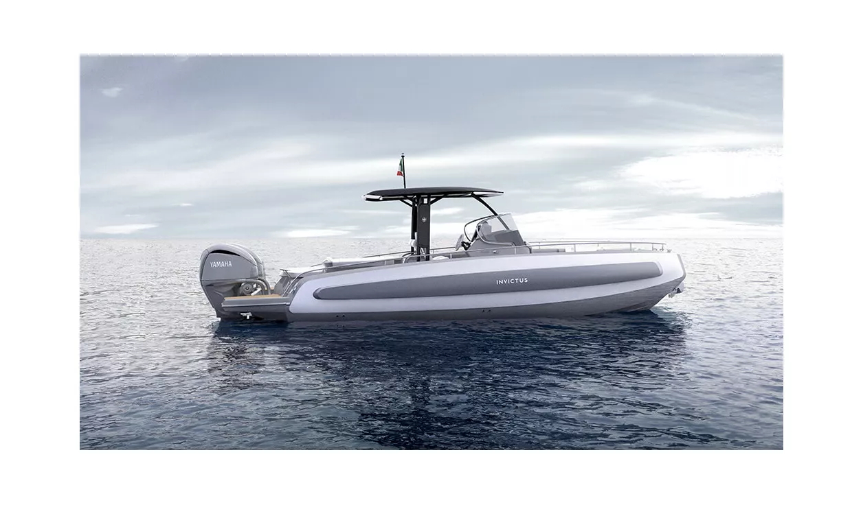 Катер Invictus TT280 - фото 2