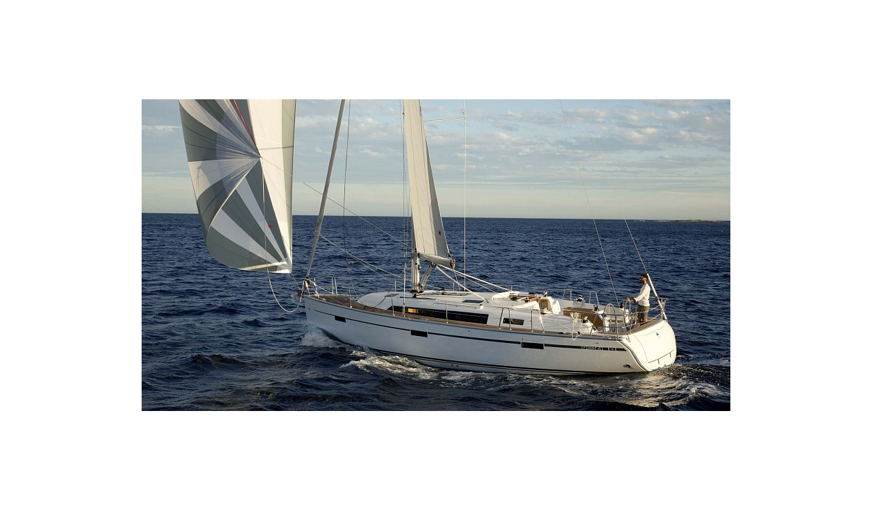 Парусная яхта Bavaria Cruiser 41 Style - фото 1