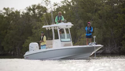 Boston Whaler 240 Dauntless PRO