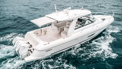 Intrepid 438 Evolution