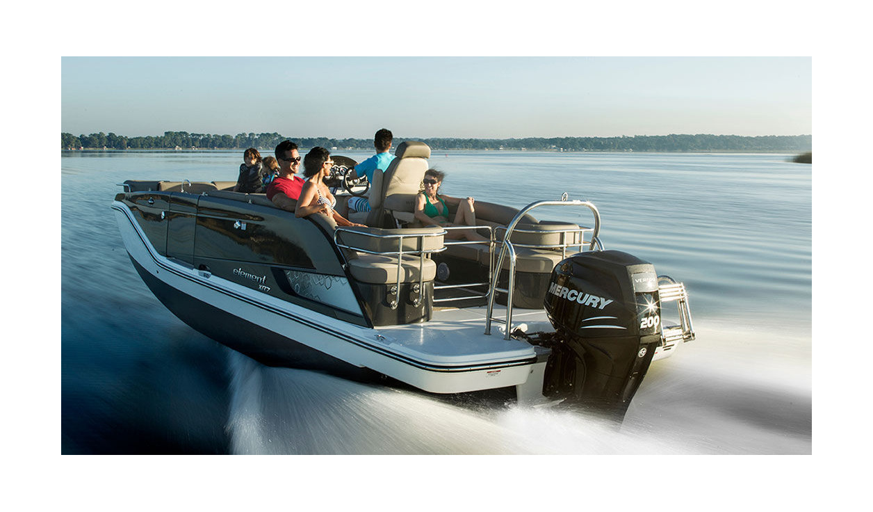 Катер Bayliner Element XR7 - фото 1