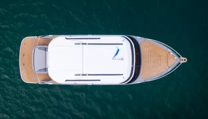 Alfastreet Marine 23 Cabin Evo Motor