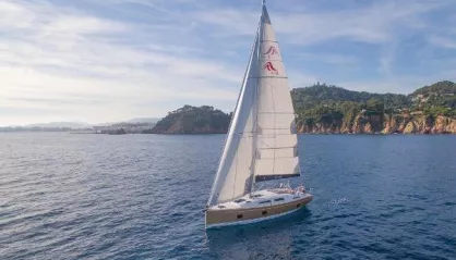 Hanse 418