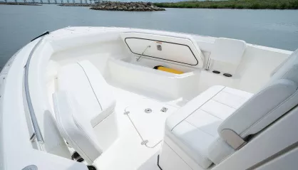 Pursuit S 268