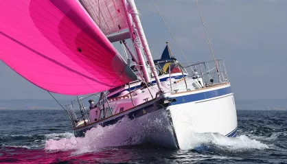 Hallberg-Rassy 44