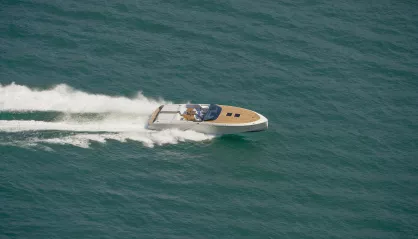 Frauscher 1212 Ghost