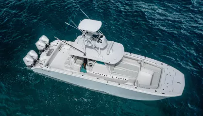 Invincible 37′ Catamaran