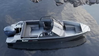 Buster Supermagnum