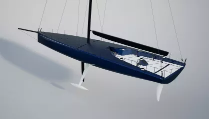Nautor's Swan ClubSwan 80