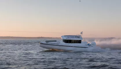 Axopar 28 Cabin