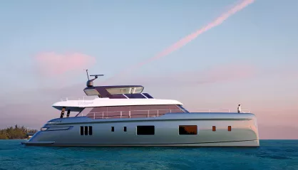 Sunreef 100 Power