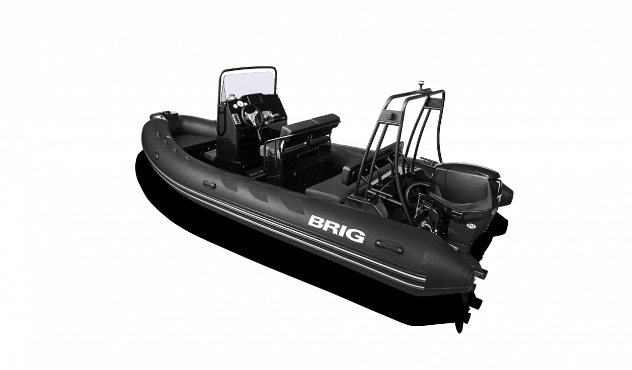 Катер Brig Navigator 570 - фото 1