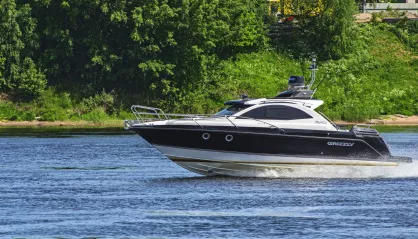 Grizzly 860 Firestorm