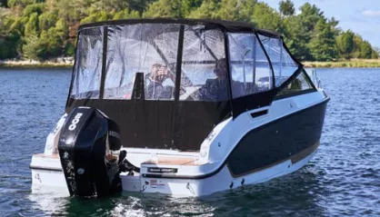 Quicksilver Activ 675 Bowrider