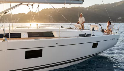 Hanse 508