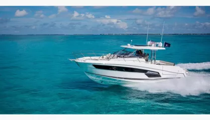 Jeanneau Cap Camarat 12.5 WA