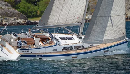 Hallberg-Rassy 400