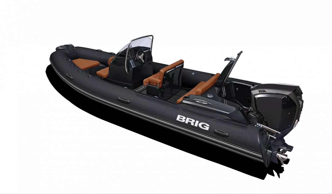 Катер Brig Eagle 6 - фото 2