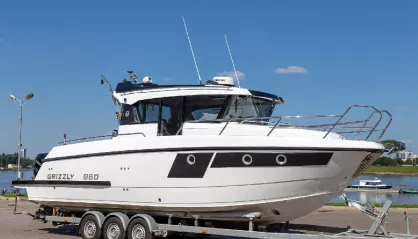 Grizzly 960