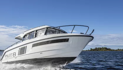 Finnmaster P8