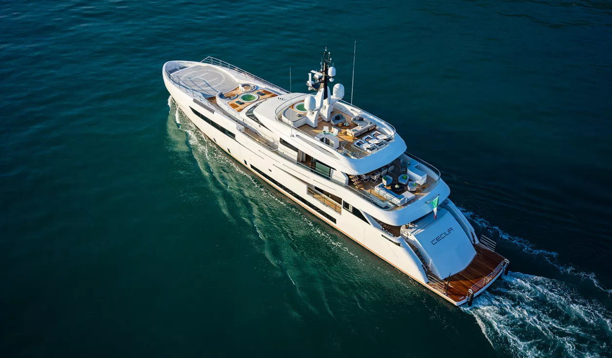 Моторная яхта Wider 165 - фото 2