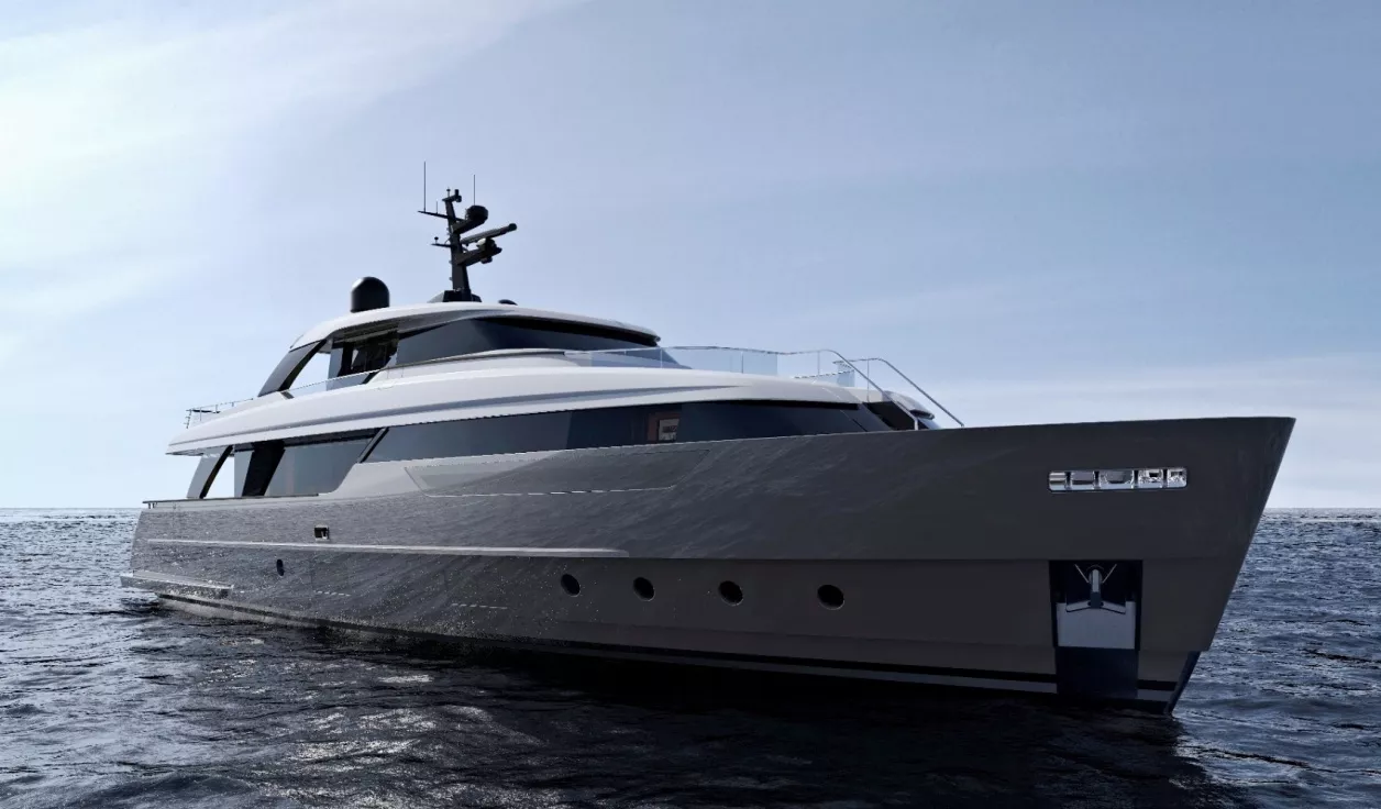 Моторная яхта Sanlorenzo SD96 - фото 2
