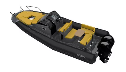 Zodiac N-ZO 700 Cabin