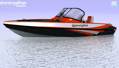 Spinningline 535