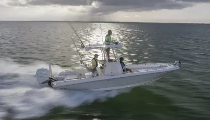 Boston Whaler 240 Dauntless PRO