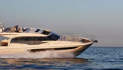 Prestige 590 S