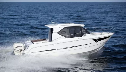 Galia 750 Hardtop