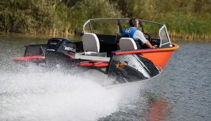 Realcraft 510 Fish