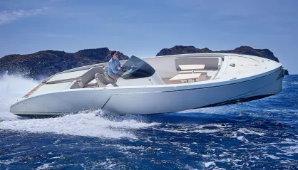 Frauscher 1017 GT Air